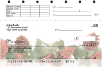 Winter Trinkets Top Stub Checks | TSXMS-61