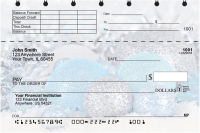 Holiday Decor Top Stub Checks | TSXMS-62