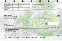Holiday Decor Top Stub Checks | TSXMS-62