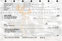 Holiday Decor Top Stub Checks | TSXMS-62