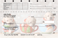 Howling Holidays Top Stub Checks | TSXMS-63