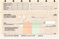 Merry Memories Top Stub Checks | TSXMS-64