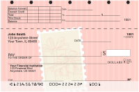 Christmas Greetings Top Stub Checks | TSXMS-65