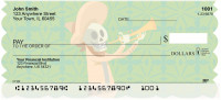 Dia de los Muertos Personal Checks | TVL-23