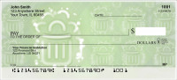 St. Patrick's Day Personal Checks | TVL-24