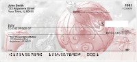 Holiday Decor Personal Checks | XMS-62