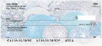 Holiday Decor Personal Checks | XMS-62