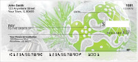 Holiday Decor Personal Checks | XMS-62