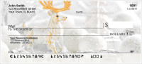 Holiday Decor Personal Checks | XMS-62