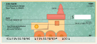 Merry Memories Personal Checks | XMS-64