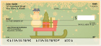 Merry Memories Personal Checks | XMS-64
