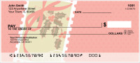 Christmas Greetings Personal Checks | XMS-65