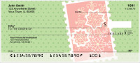 Christmas Greetings Personal Checks | XMS-65