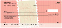 Christmas Greetings Personal Checks | XMS-65