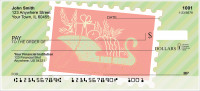 Christmas Greetings Personal Checks | XMS-65