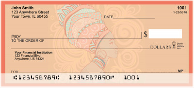 Gele Personal Checks | AFR-17