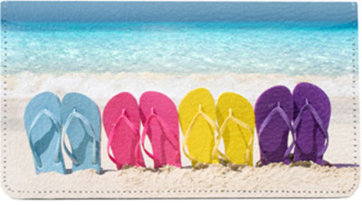 Flip Flop Leather Cover | CDP-BEA01