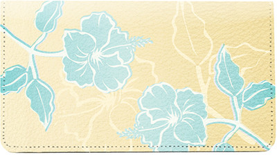 Stylistic Flowers Leather Cover | CDP-FLO95