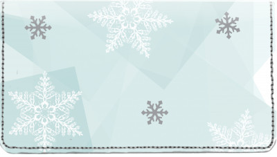 Winter Wonder Leather Cover | CDP-GEO002