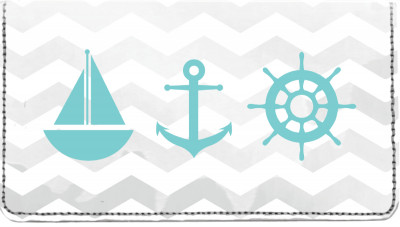 Sea Adventure Leather Cover | CDP-GEP004