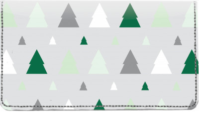 Peaceful Pines Leather Cover | CDP-NAT84