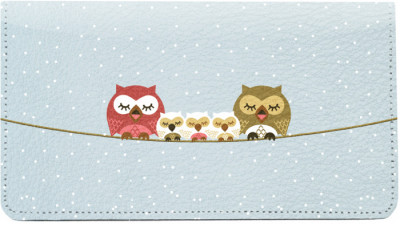 Owls Leather Cover | CDP-OPC13