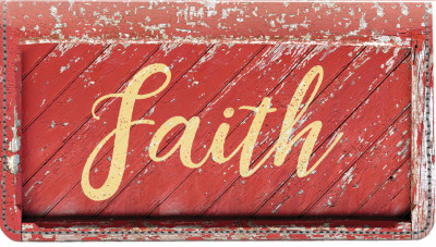 Rustic Blessings Leather Cover | CDP-REL52