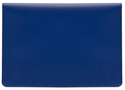 Blue Vinyl Top Stub Cover | CVW-BLU01