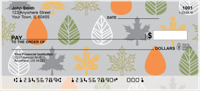 Falling for Fall Personal Checks | FUN-009