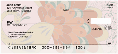 Fancy Peacocks Checks | FUN-93