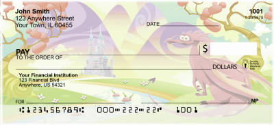 Mystical Kingdoms Checks | FUN-96
