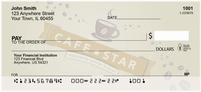 Cafe Checks | GEP-85