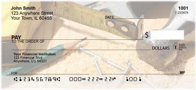 Wood Works Checks | GEP-92