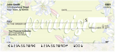 You Go, Girl Personal Checks | GIR-14