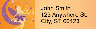 Pixie Dust Address Labels | LRRFUN-004