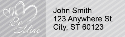 Forever Yours Address Labels | LRRLOV-20