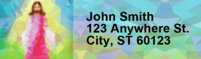 Kingdom of God Address Labels | LRRREL-50