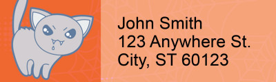 So Spooky Address Labels | LRRTVL-22