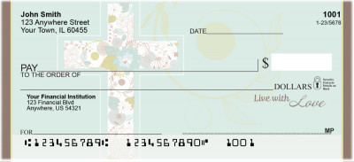 Live with Love Personal Checks | REL-49