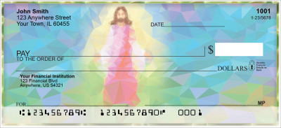 Kingdom of God Personal Checks | REL-50