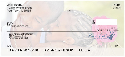 Child Abuse Prevention Personal Checks | RIB-30