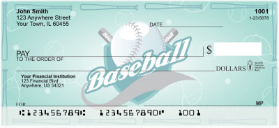 At Bat Personal Checks | SPO-93