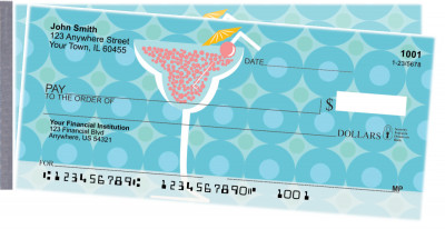 Cocktail Hour Side Tear Checks | STFOD-73