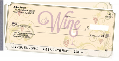 Wine N' Vine Side Tear Checks | STFOD-76