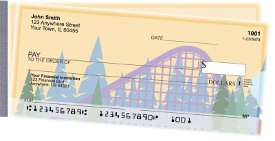 Amusement Park Side Tear Checks | STFUN-007