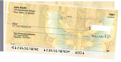 Steampunk Side Tear Checks | STFUN-011