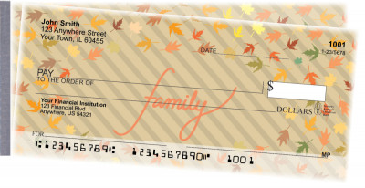 Thankful Blessings Side Tear Checks | STFUN-014