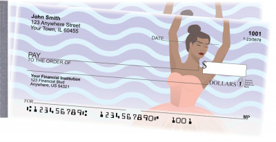 Ballet Dancer Side Tear Checks | STFUN-015