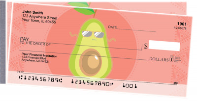 Amazing Avacados Side Tear Checks | STFUN-017