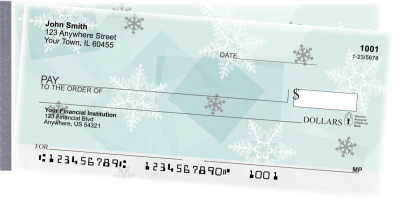 Winter Wonder Side Tear Checks | STGEO-002